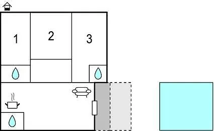Apartment Pula 29 דירה *